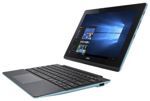 ACER ASPIRE SWITCH 10 E Z8300 32GB + HDD 500GB
