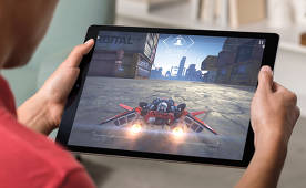Les meilleures tablettes pour les jeux de 2018