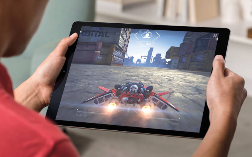 The best tablets for games of 2018
