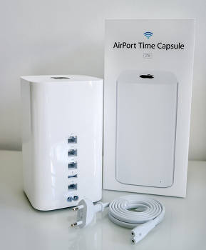 APPLE TIME CAPSULE 2TB ME177