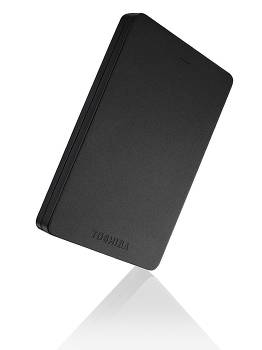 Toshiba CANVIO ALU 2TB