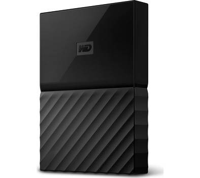 Western Digital My Passport 4 TB