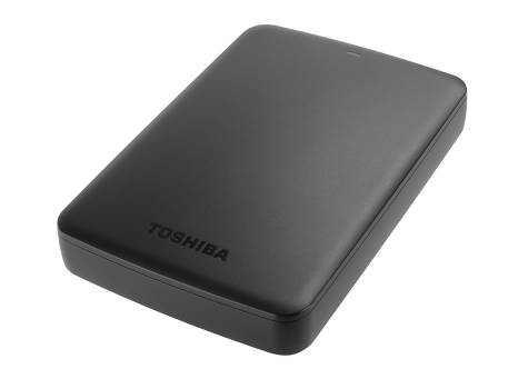 Toshiba CANVIO BASICS 500GB