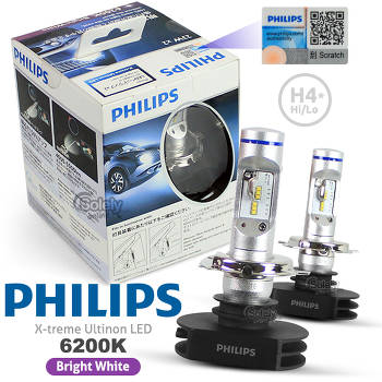 Philips X-treme Ultinon LED H4