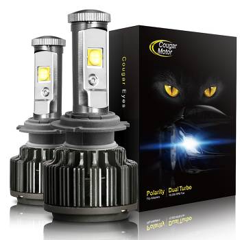 TURBO LED H7 3600LM