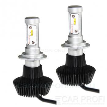 CarProfi G7 H7 Luxeon ZES 4000Lm