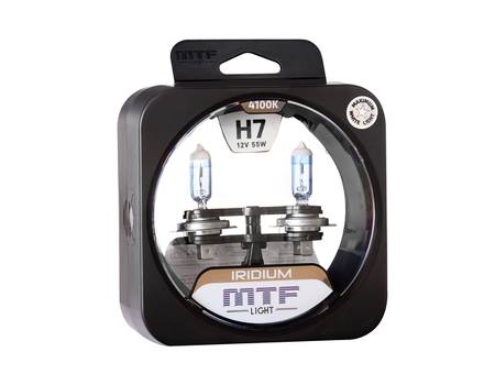MTF Iridium H7