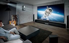 Meilleurs projecteurs de cinéma maison de 2018