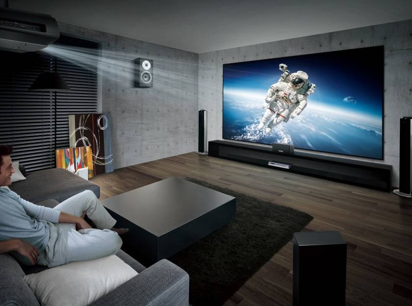 Best Home Theater Projectors of 2018