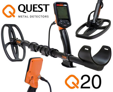 Deteknix Quest Q20