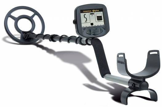 Teknetics Alpha 2000