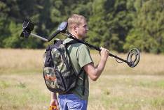 Pengesan logam terbaik tahun 2018