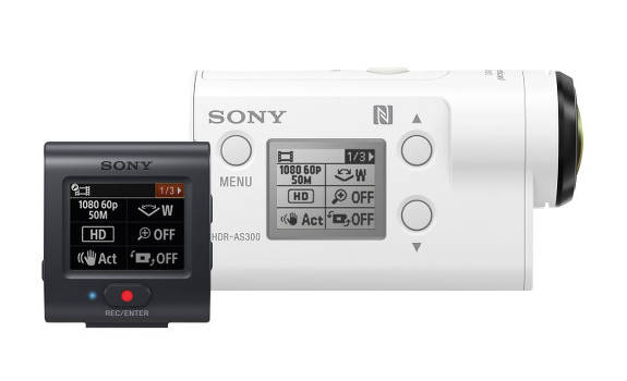 Sony HDR-AS300