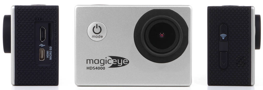 Gmini MagicEye HDS4000
