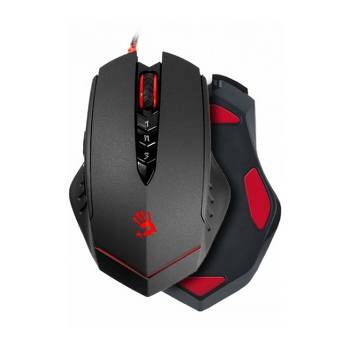 A4Tech Bloody V8M game mouse Black USB