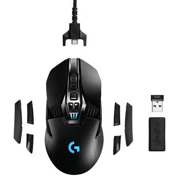 Logitech G900 Chaos Spectrum Black USB
