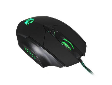 Oklick 815G INFERNO Black USB