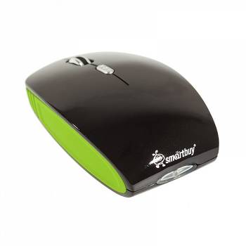 SmartBuy SBM-336CAG-KN Black-Green USB