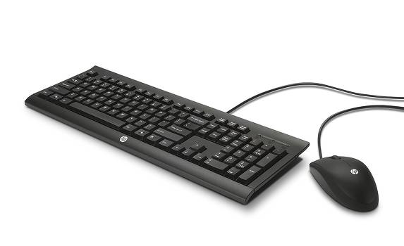 Ensemble clavier et souris sans fil ASUS W2500 noir USB