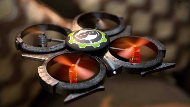 UDI RC UFO U816A