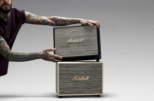 Marshall woburn
