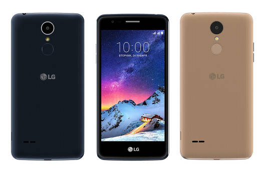 LG K8 X240