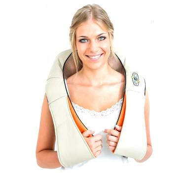 Massager of Neck Kneading