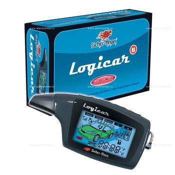 SCHER-KHAN LOGICAR B