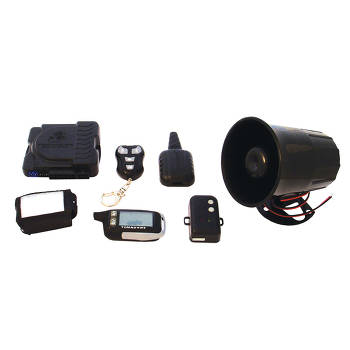 Alarme de voiture Tomahawk 7.2