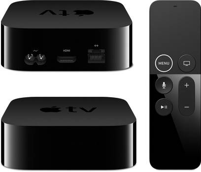 Apple TV 4K 32 Go