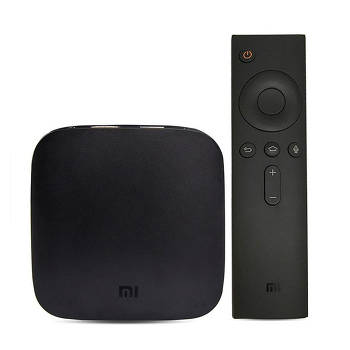 Version internationale de Xiaomi Mi Box