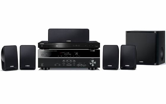 YAMAHA BD-Pack 498