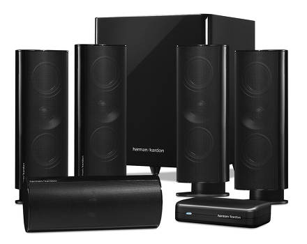 Harman / Kardon BDS 880