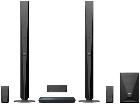 Sony BDV-E4100