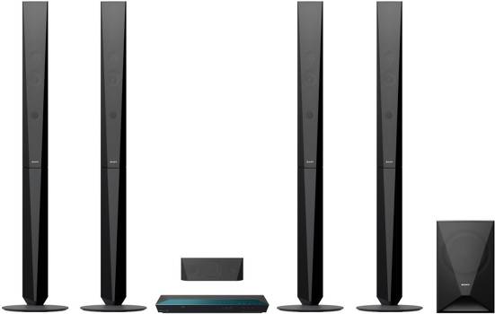 Sony BDV-E6100