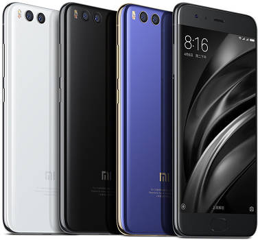 Xiaomi Mi6 4 / 64GB
