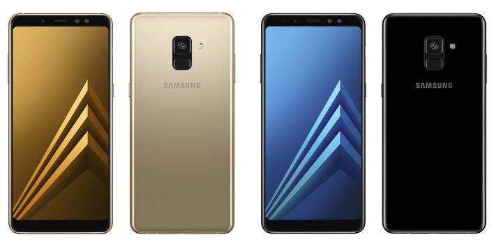 Samsung Galaxy A8