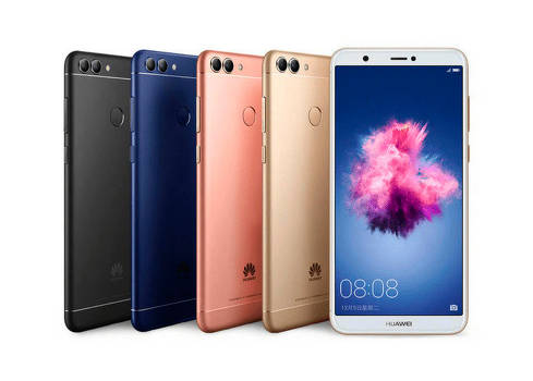 Huawei P smart