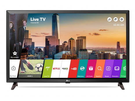 LG 32LJ610V