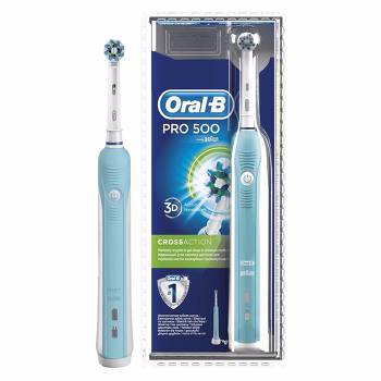 Oral-B Pro 500 CrossAction