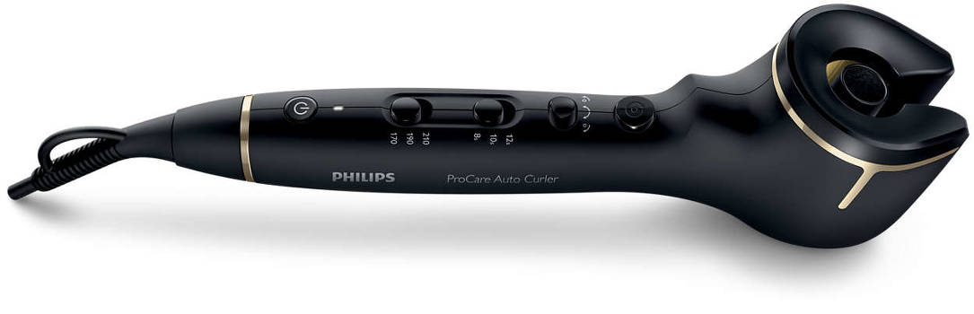 Philips HPS940 ProCare Auto Curler