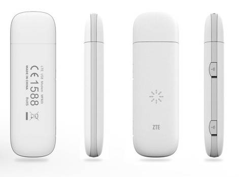 ZTE MF823