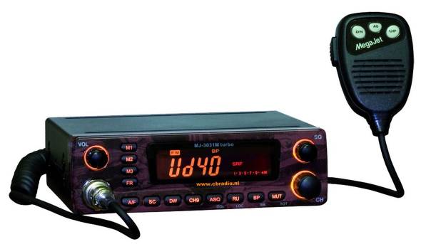 MegaJet MJ-3031M