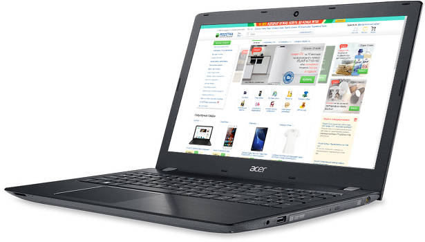 Acer ASPIRE E 15 (E5-576G)