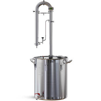 Luxstahl Luxstahl-4 50 Liters