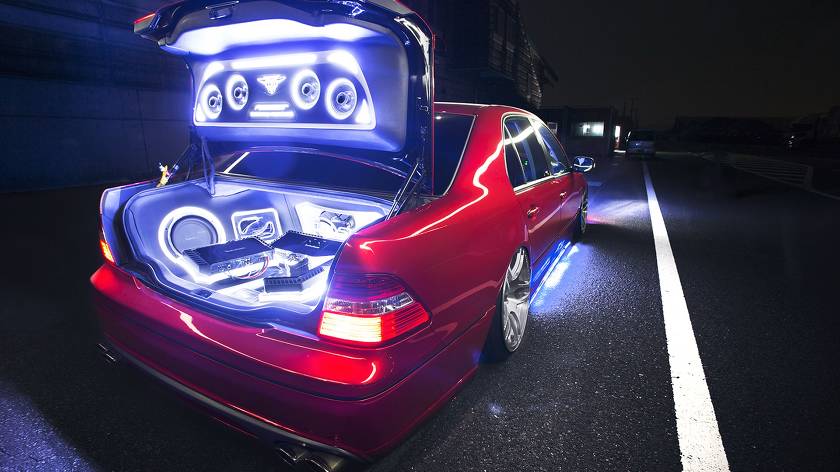 The best subwoofers for the car of 2018