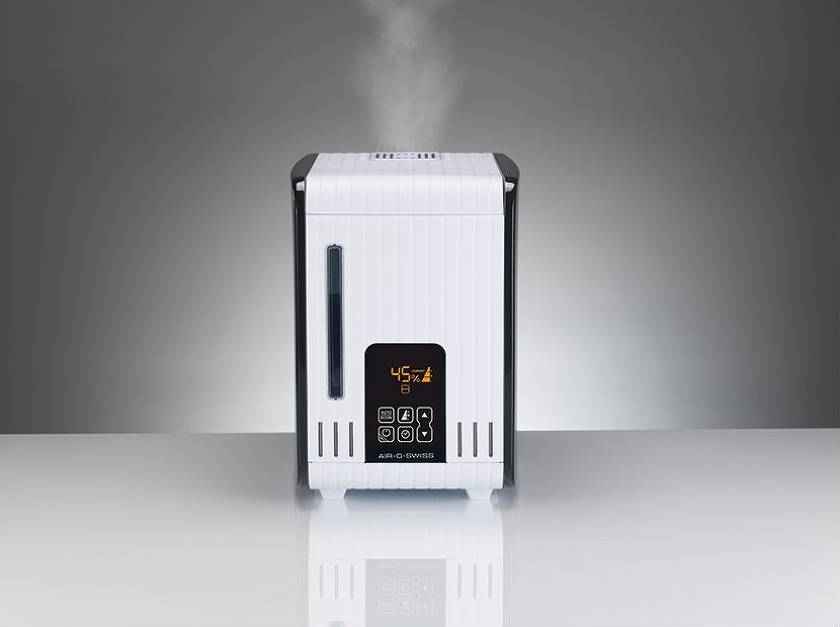 Les meilleurs humidificateurs de 2018