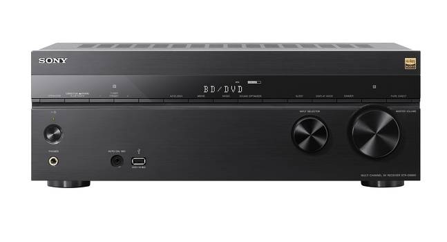 Sony STR-DN860