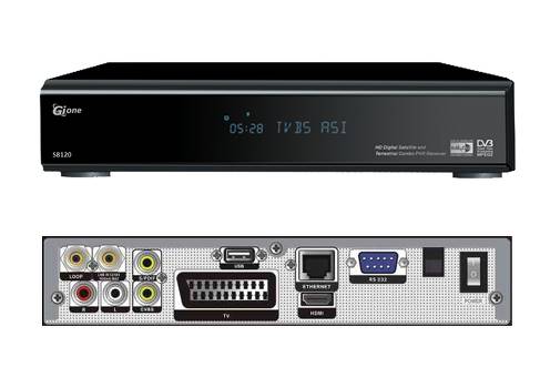 GI S8120