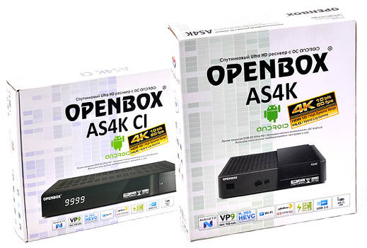Openbox AS4K